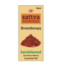 Aromatherapy Essential Oil Sandalwood 10ml