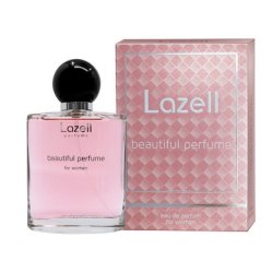 Lazell Beautiful Eau De Parfum For Women 100 Ml