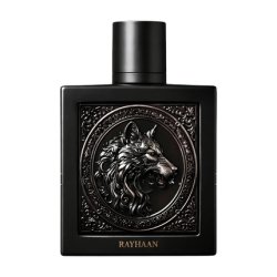 Eau de Parfum Rayhaan Wolf, Men, 100 ml