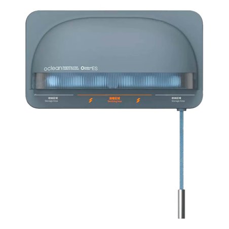 Oclean S1 Sterilizer Sanitizer Gray
