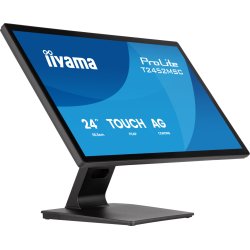 iiyama ProLite T2452MSC-B2AG écran plat de PC 61 cm (24") 1920 x 1080 pixels Full HD Écran tactile