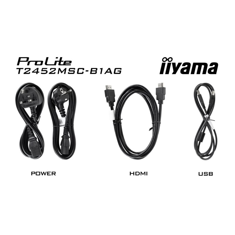 IIYAMA T2452MSC-B2AG