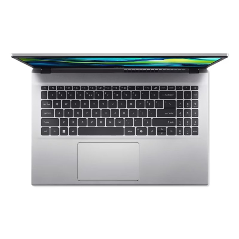 Acer Aspire Go 15 AG15-42P-R5C9 AMD Ryzen™ 7 5825U Ordinateur portable 39,6 cm (15.6") Full HD 32 Go DDR4-SDRAM 1 To