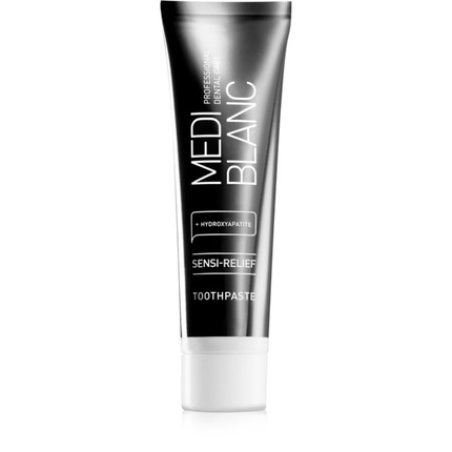 Mediblanc Sensirelief Toothpaste For Sensitive Teeth 100 Ml