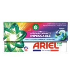 Ariel 4in1 Pods Color Laundry Detergent