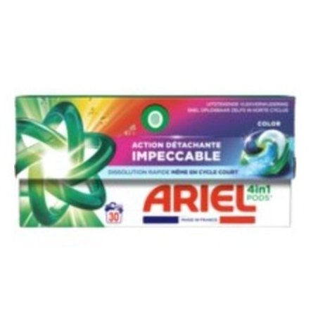 Ariel 4in1 Pods Color Laundry Detergent