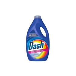 Dash Liquid Laundry Detergent Color 51sc 2295ml