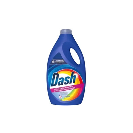 Dash Liquid Laundry Detergent Color 51sc 2295ml