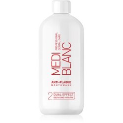 Mediblanc Mouthwash Against Plaque