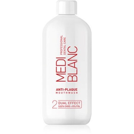 Mediblanc Mouthwash Against Plaque
