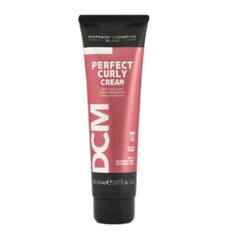 Diapason Perfect Curly Styling Cream For Curly And Wavy Hair 150ml