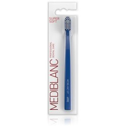 Mediblanc Super Soft Blue Toothbrush 1 Piece