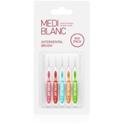 Mediblanc Mix Interdental Brushes Shape I