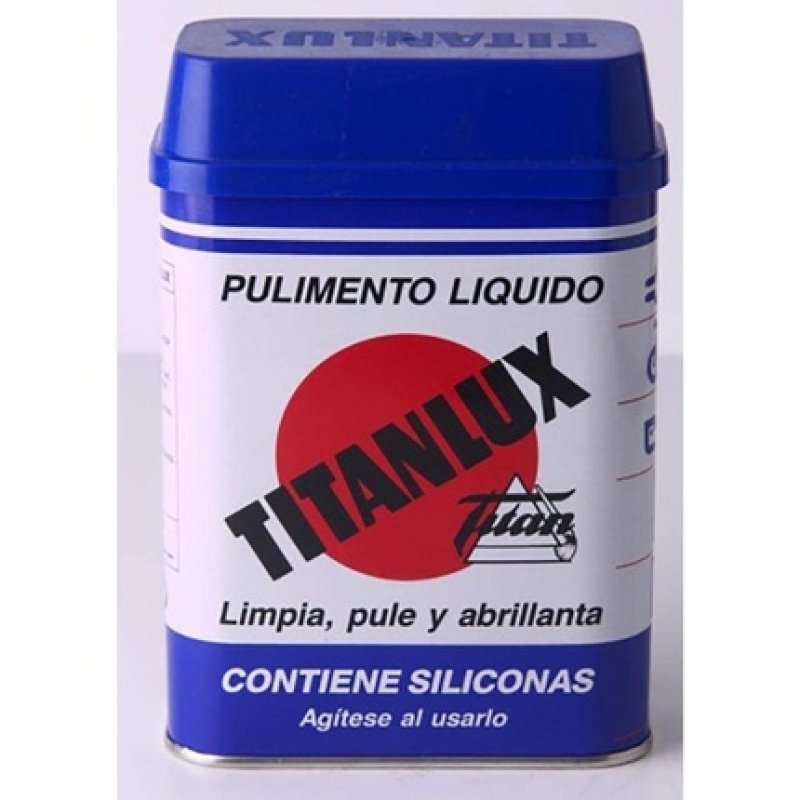 Titanlux M30737 Liquid Polish 080 750ml
