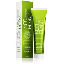 Mediblanc Whitening & Vitamins Toothpaste