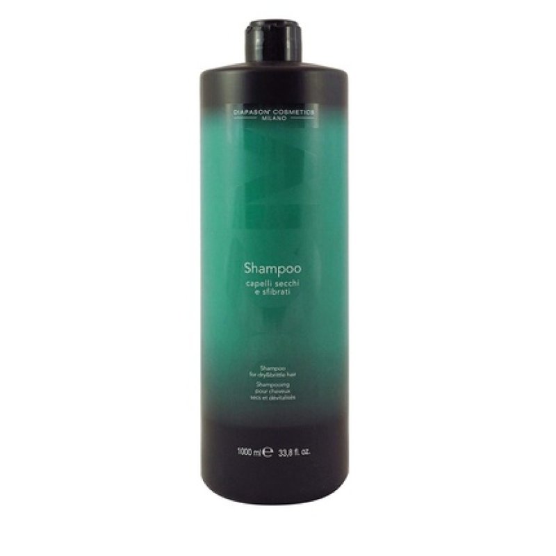DCM Diapason Dry & Damage Shampoo 1000ml