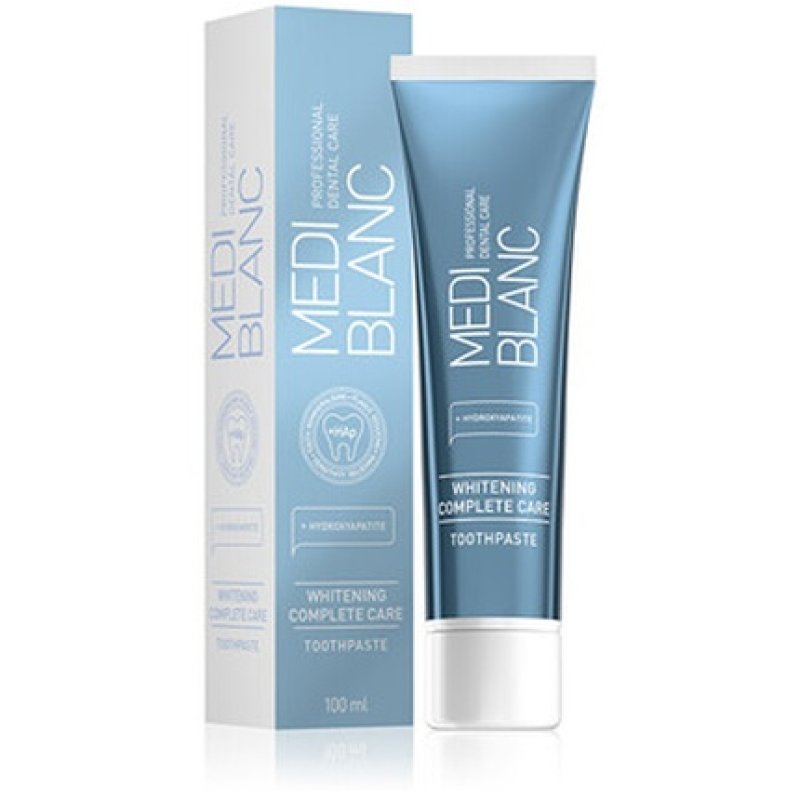 Mediblanc Whitening Complete Care Toothpaste