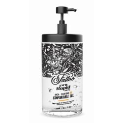 Prorapid Shaving Gel 1500ml