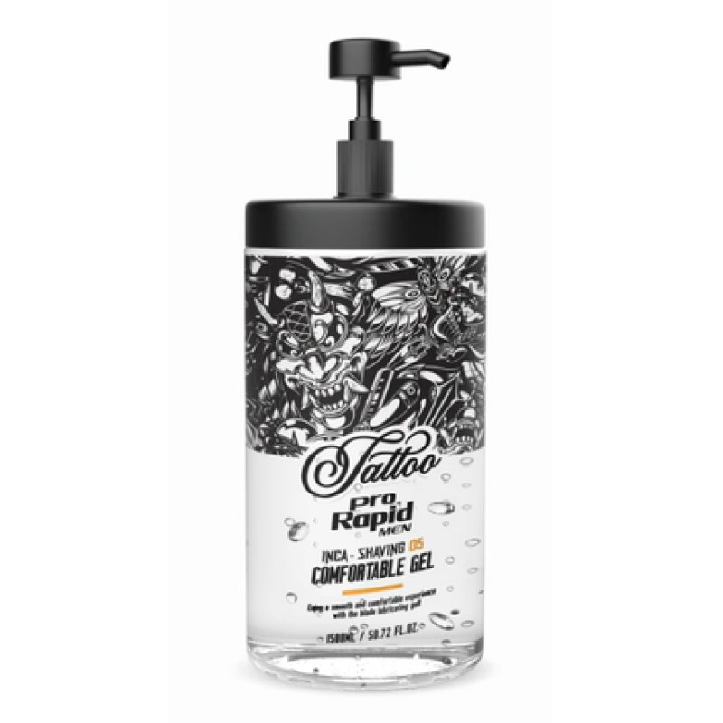 Prorapid Shaving Gel 1500ml