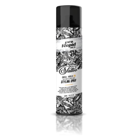 Prorapid Hair Spray 05 400ml