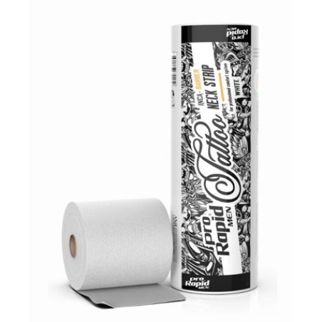 Prorapid Neck Strips 5 Packs Of 100 Pieces Each