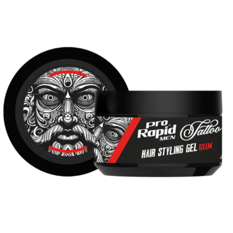 Prorapid Hair Gel Gum Effect 300ml