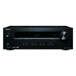 ONKYO TX-8220 100 W 2.1 channels stereo Black