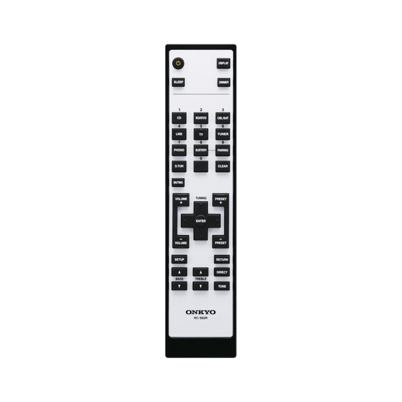 ONKYO TX-8220 100 W 2.1 channels stereo Black