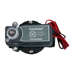 1" DC Electronic Irrigation Valve