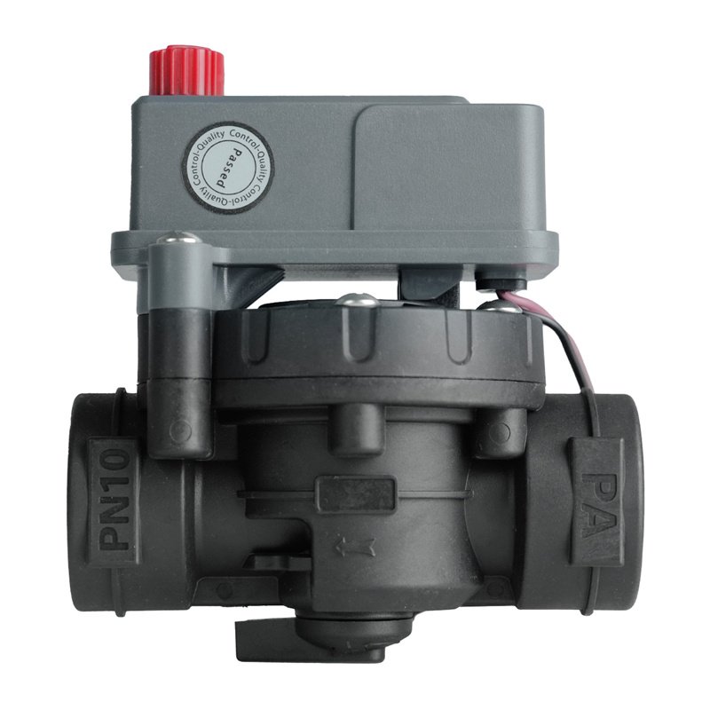 1" DC Electronic Irrigation Valve