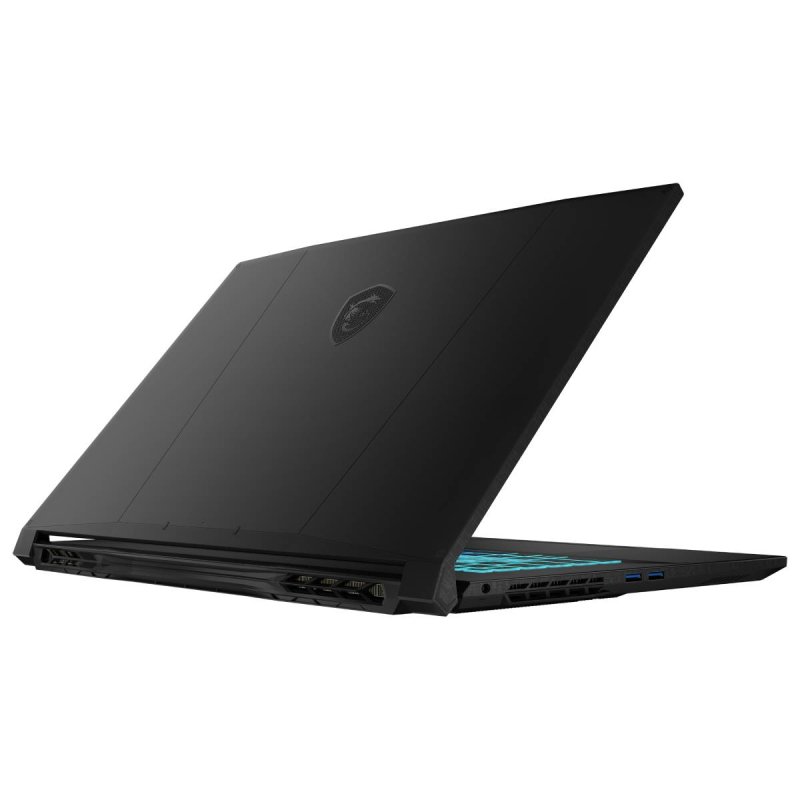MSI Katana 17 HX B14WGK-406 - 17,3" QHD 240Hz Display, Intel Core i7-14650HX, 16GB DDR5 RAM, 1TB SSD, NVIDIA RTX 5070,