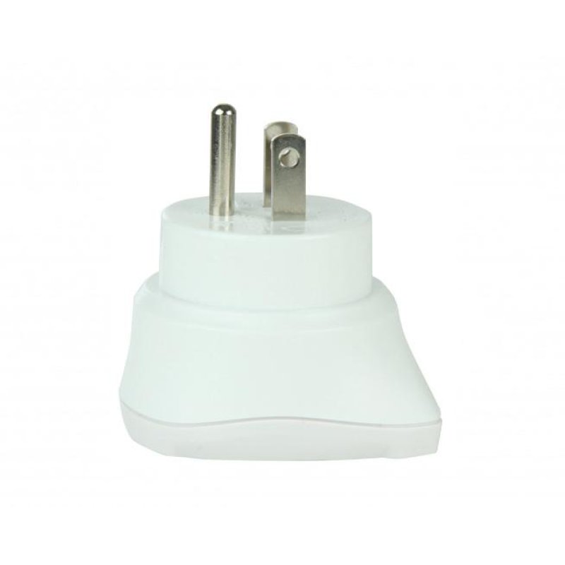 § $ Skross Country Travel Adapter Europe to USA