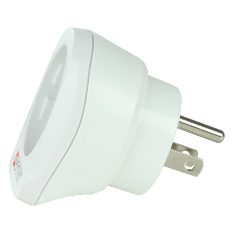 § $ Skross Country Travel Adapter Europe to USA