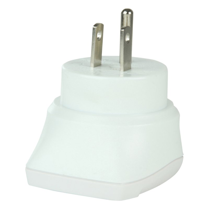§ $ Skross Country Travel Adapter Europe to USA