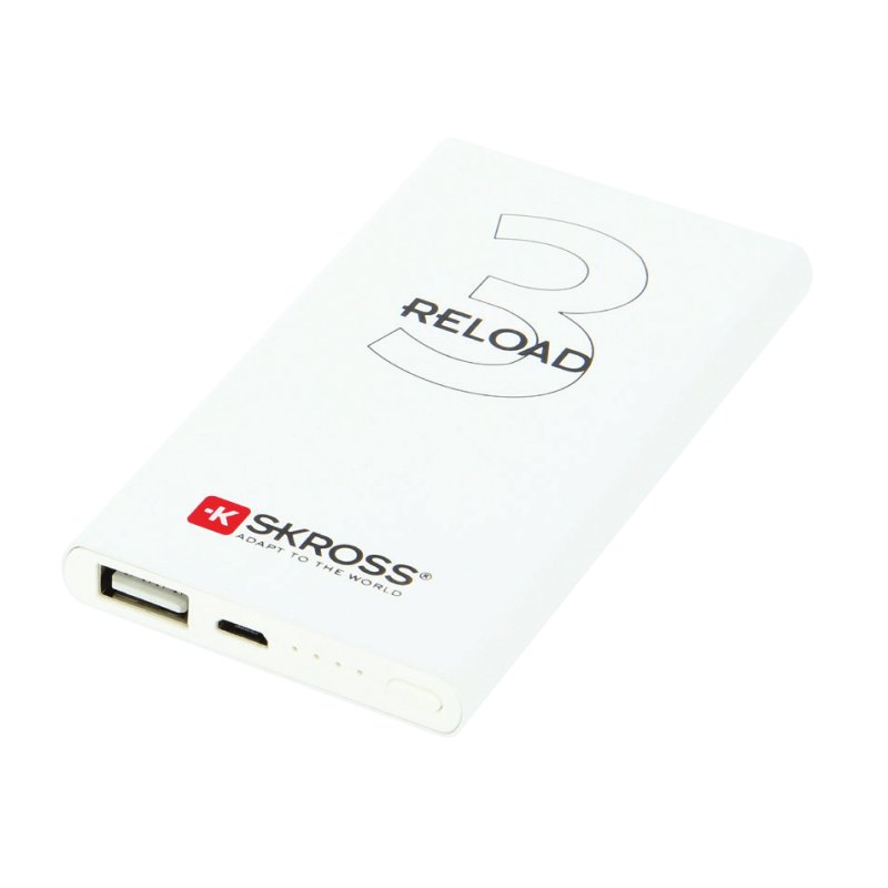 § Skross Reload 3 Power Bank 3500mAh