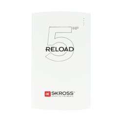§ Skross Reload 5 HP Power Bank 5000mAh