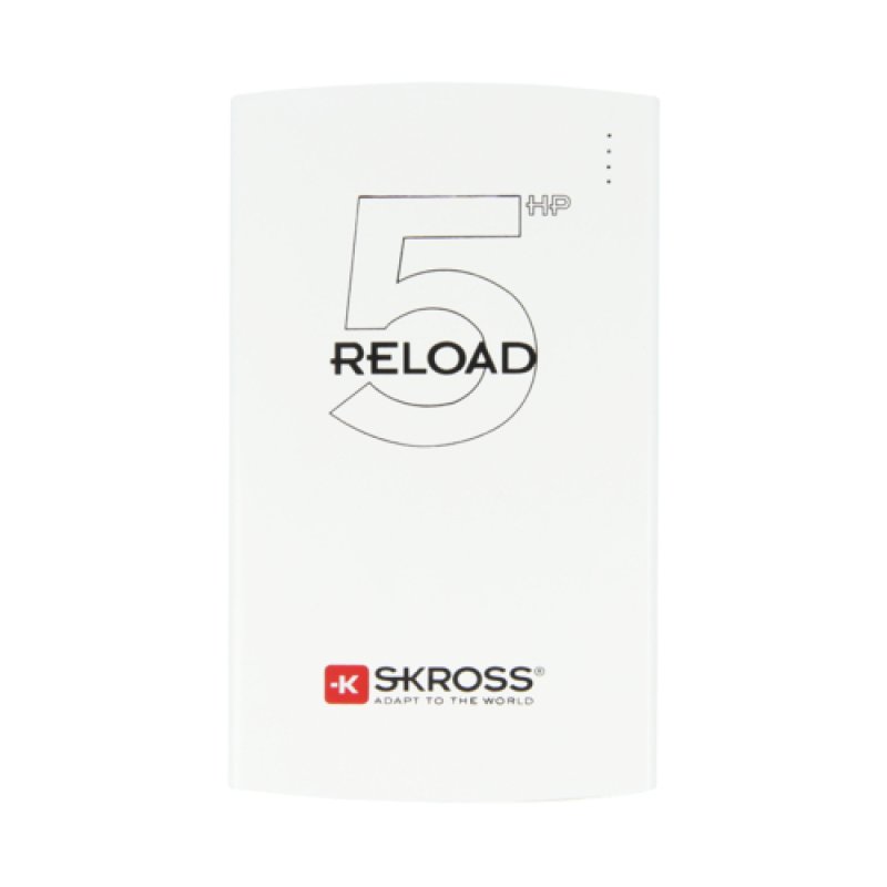 § Skross Reload 5 HP Power Bank 5000mAh