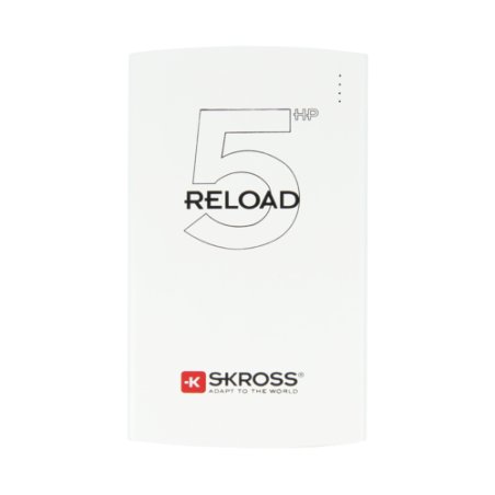 § Skross Reload 5 HP Power Bank 5000mAh