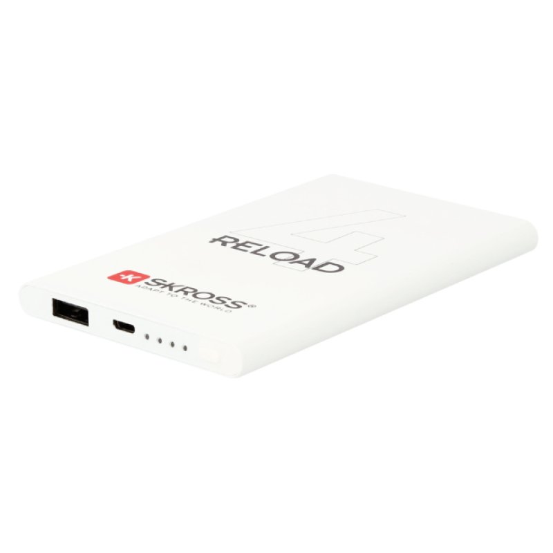 Skross Reload 4 Power Bank 4000mAh