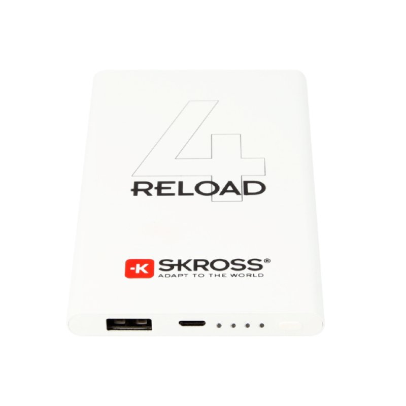 Skross Reload 4 Power Bank 4000mAh