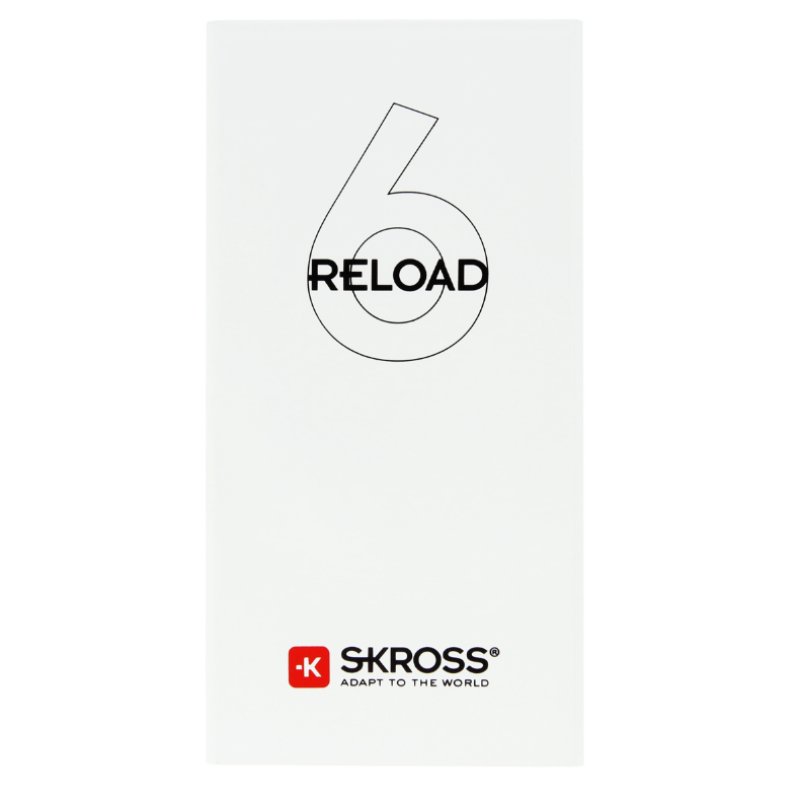 Skross Reload 6 Power Bank 6000mAh