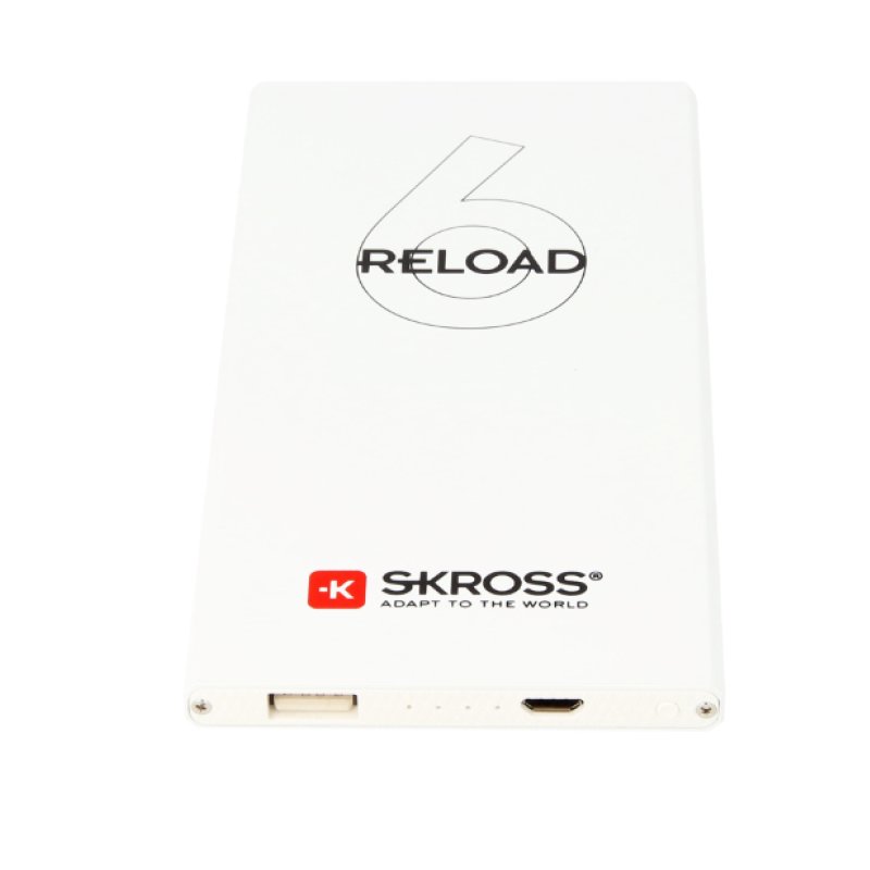 Skross Reload 6 Power Bank 6000mAh