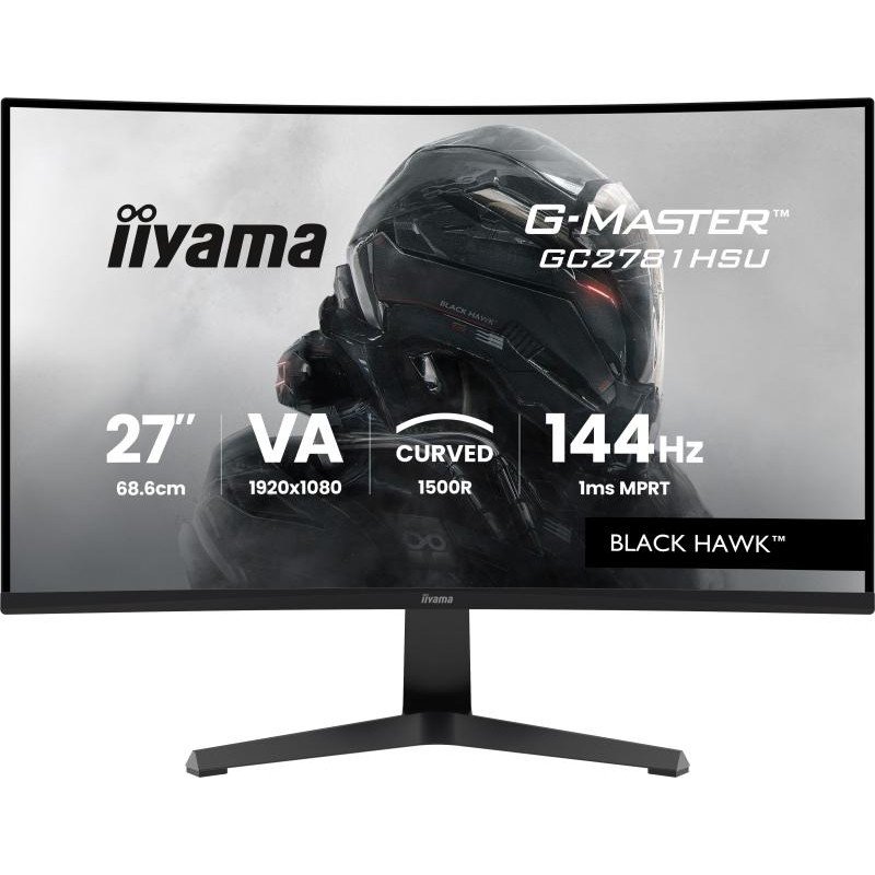 Iiyama 27" G-Master GC2781HSU-B1 (null cm (null Zoll))