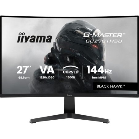 Iiyama 27" G-Master GC2781HSU-B1 (null cm (null Zoll))