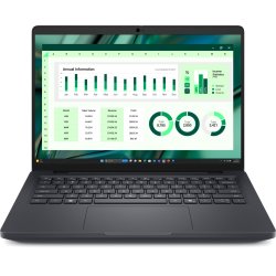 DELL Pro Max 14 MC14250 Intel Core Ultra 7 265H Station de travail mobile 35,6 cm (14") Full HD 16 Go LPDDR5x-SDRAM