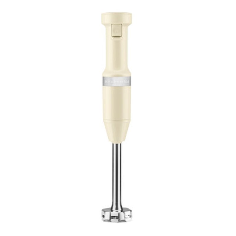 KitchenAid 5KHBV83EAC 1 L Immersion blender 180 W Cream