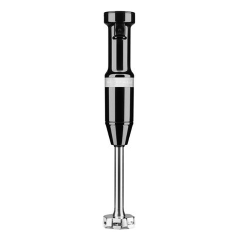 KitchenAid 5KHBV83EOB Immersion blender 180 W Black