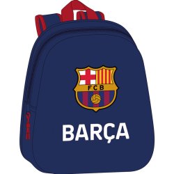 F.C Barcelona 3D backpack 33cm