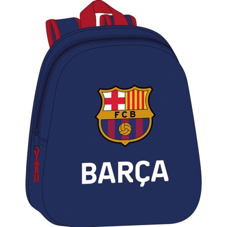 F.C Barcelona 3D backpack 33cm