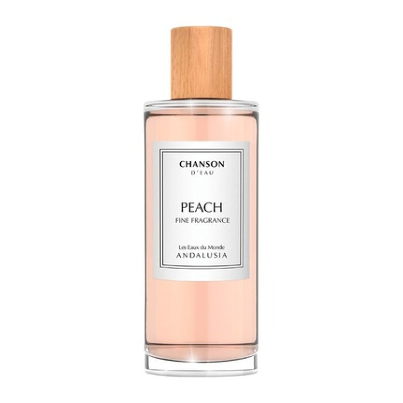 Chanson D'Eau Peach Eau De Toilette Spray 100ml